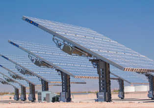 HCPV Amonix in Italia