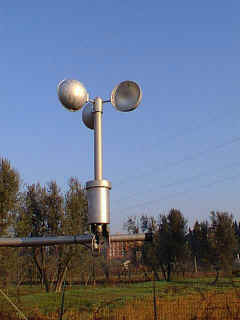 Le sollecitazioni del vento 