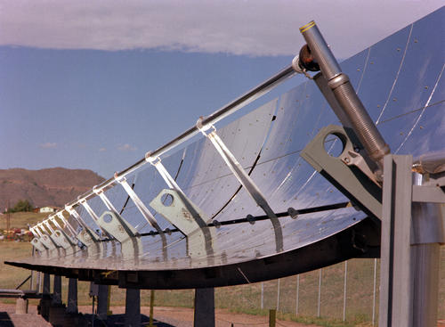 tipos de colectores solares tèrmicos