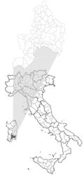 provincia Cagliari